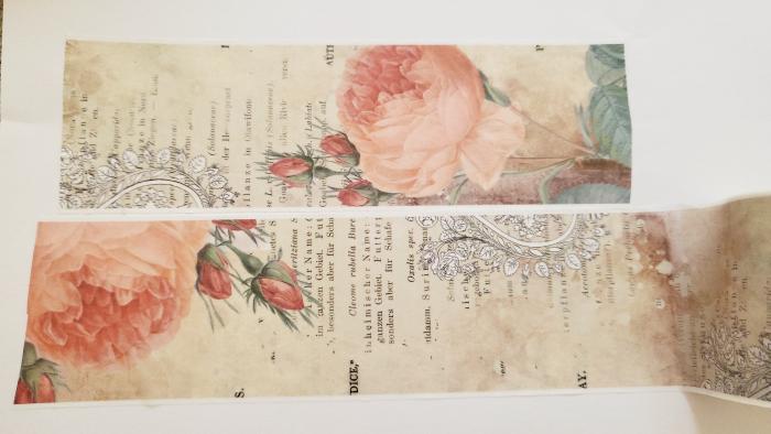 Design Washi Tape Vintage